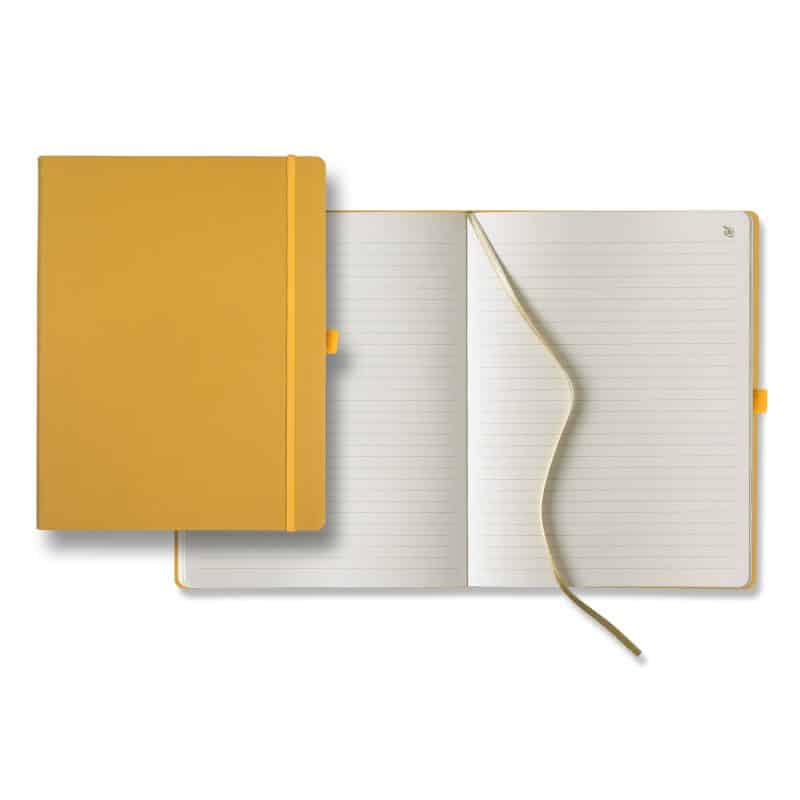 ApPeel Grande Lined Apple Page Journal - 1