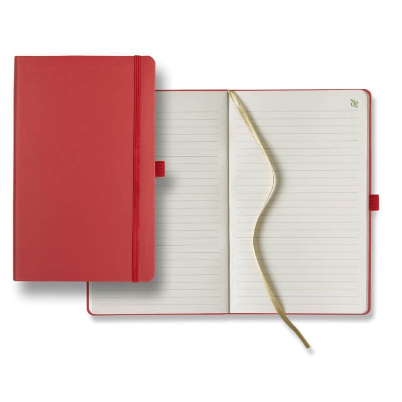 ApPeel Medio Lined Apple Page Journal - 4