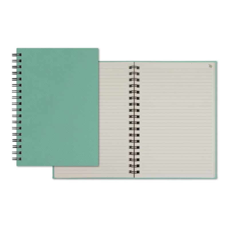 ApPeel WireO Ortisei Grande Apple Lined Pg Journal - 6