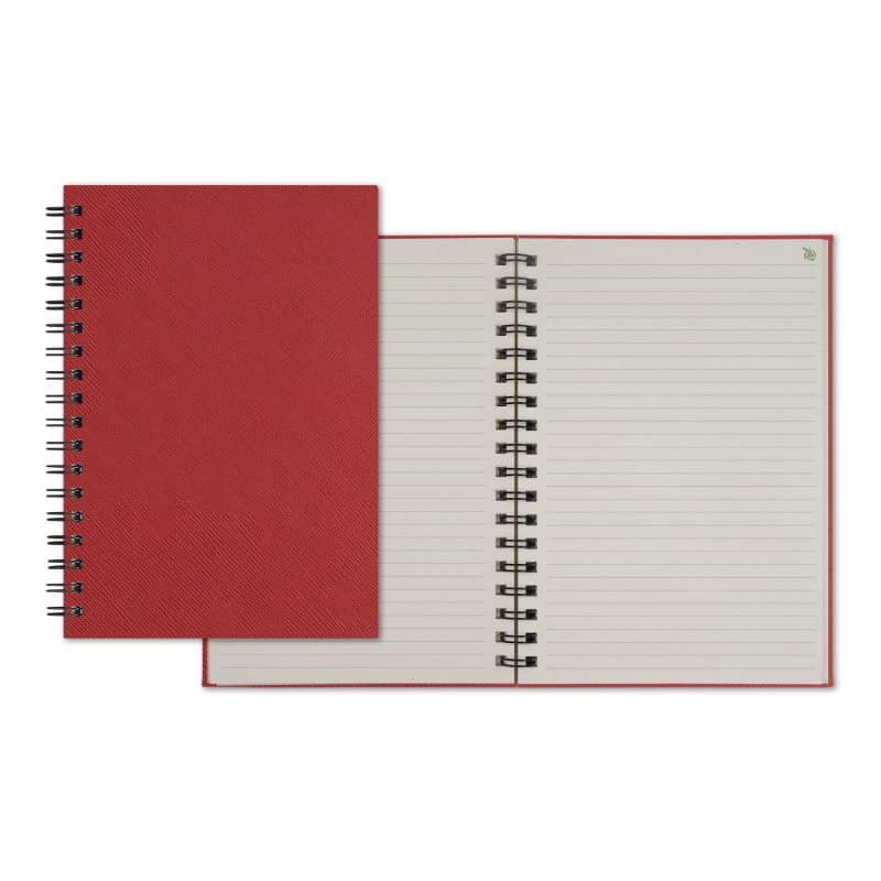 ApPeel WireO Ortisei Grande Apple Lined Pg Journal - 7