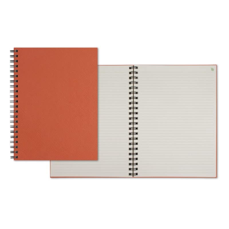 ApPeel WireO Ortisei Grande XL Apple Lined Pg Journal - 8