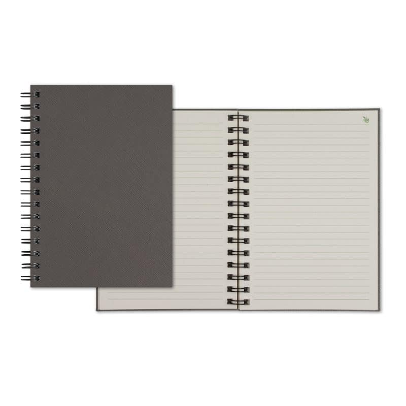 ApPeel WireO Ortisei Medio Apple Lined Pg Journal - 1