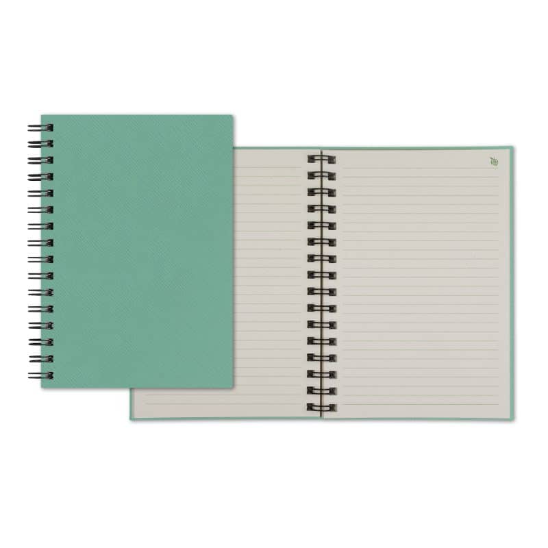 ApPeel WireO Ortisei Medio Apple Lined Pg Journal - 6