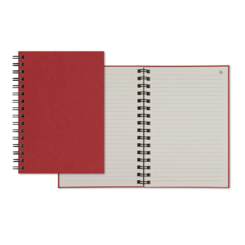ApPeel WireO Ortisei Medio Apple Lined Pg Journal - 7